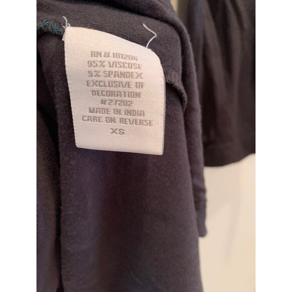 Soft Surroundings Floral Embroidered Dress - Picture 6 of 8